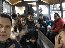 дружочек, ну кого ты обмануть то хочешь, всех этих, так называемых, борцов за "права и свободы" новой России и пальцем как правило не трогают, эх тяжела жизнь оппозиционеров в "тоталитарно-фашисткой" Путинской России ((