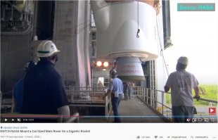 Двигатели, которые подняли всё это железо - наши, РД-180.