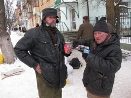 Когда кто-то рассуждает с умным видом про бухло, то всегда представляю такую картинку. 
Один х..р, всегда все это одинаково заканчивается.