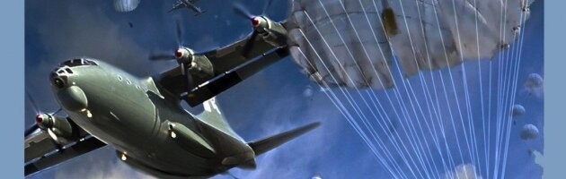 Автор, чего за самолёт такой?