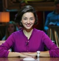 Марина Кравец шикарная женщина!