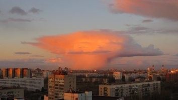 В Питере такие постоянно бывают. Тренировочные ...