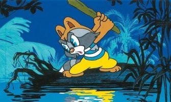 Эффективный способ отучить кота лазить по столу