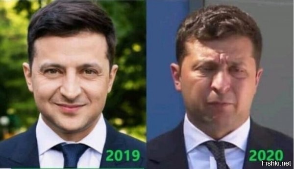 Проклятая должность: Ельцин спился, Порошенко спился, Зеленский в процесс. Хорошо хоть ВВП держится