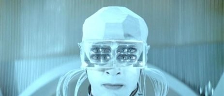 Эффектная наклейка на автомобиль