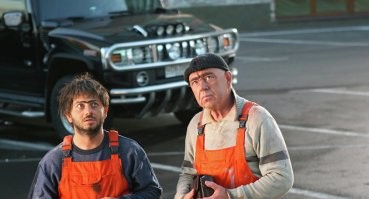 так вот с кого Галустян образы срисовал
