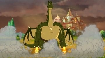 Реактивный он.