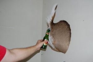 Да только из оленьих жоп можно кучу всего понаделать.