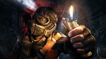 Гость из будущего? Метро 2033?