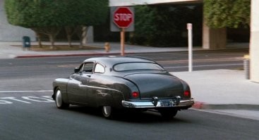 Mercury Eight Monterey 1950 года