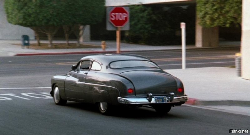 Mercury Eight Monterey 1950 года