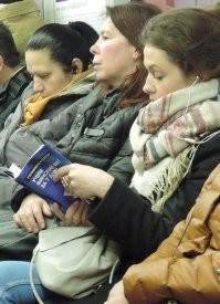 Красивое исполнение финской польки, покорившей мир