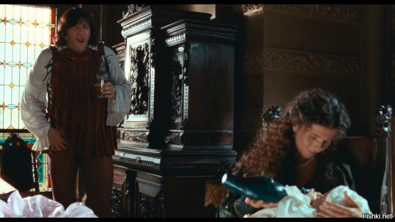 Такая же фигня с Ромео и Джульеттой