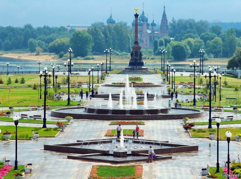 Друзья там живут. Часто мотаемся.