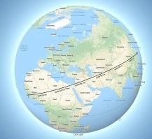 Я уже на танках запланировал вторгнутся в Китай и по прямой поехать, но <span style='color:gray'>[мат]</span> реки... Нил...