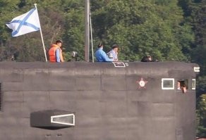 О жизни на подводной лодке