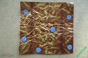 Конфета, спасшая жизнь