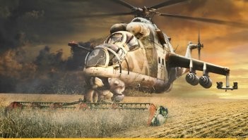 Надо переходить на отечественную технику