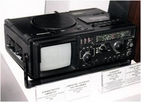 Телемагнитолы других фирм