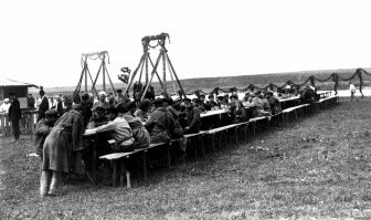 Каширская ГРЭС с высоты