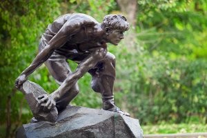 Каменное чудо: 20 креативных применений обычных булыжников