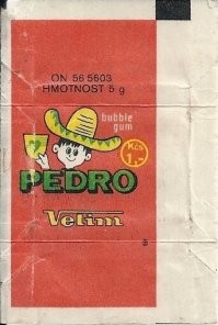 Я не знаю , может и есть , не ищу их , но теоретически купить могу , а в детстве не мог , вернее мои родители могли купить в Москве , в Лунапарке и то это была , а  остальные можно было купить только в Прибалтике