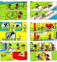 Я не знаю , может и есть , не ищу их , но теоретически купить могу , а в детстве не мог , вернее мои родители могли купить в Москве , в Лунапарке и то это была , а  остальные можно было купить только в Прибалтике