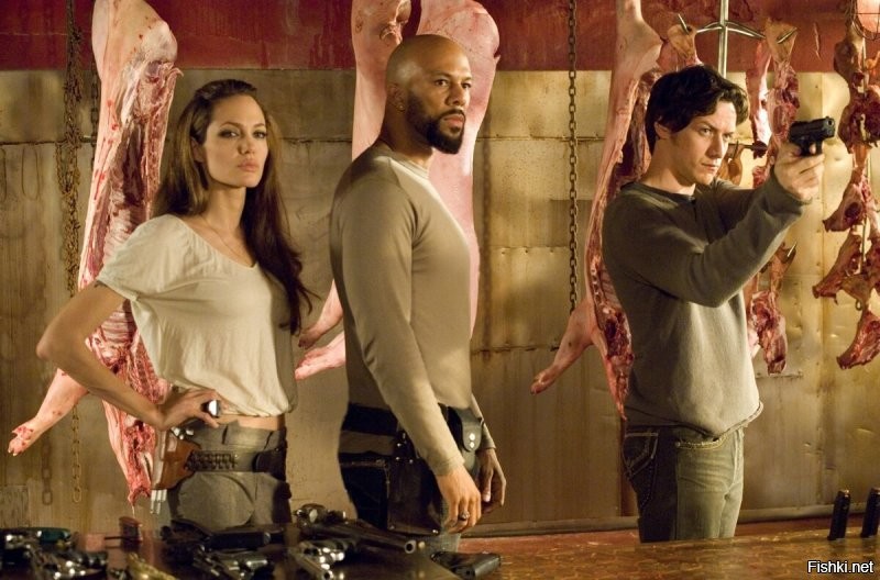 Во! А не это всё дЭрмо...