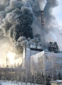 к несчастью горят не только ветряки...