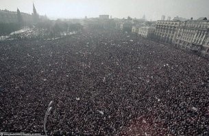 Сколько еще времени и говна нужно терпеть,что бы снова вот так???