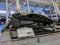 Автор, а что скромно умолчал про Horten Ho 229 V3, который в 1945 г. американцы захватили в Германии?