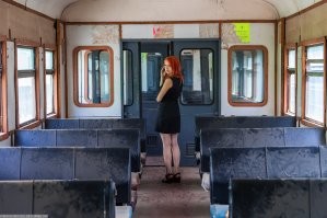На курской ветке у них было гнездо (депо). Соответственно ходили по курскому, белорусскому и рижскому направлениям. Нравилось на них кататься, мягкие сиденья и плавный ход.