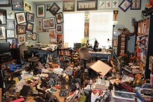 Вроде всё на месте лежит