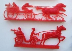 Тачанка. Героиня Гражданской войны