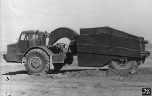 с двойным назначением как раз нет вопросов.
Можно ракету возить и грузить в шахту, а можно дороги строить