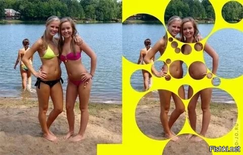 какой интересный пузыринг