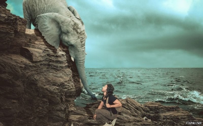 Хорошего человека должно быть много.