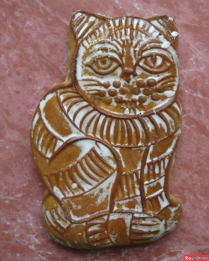 Рисунок для печатного пряника