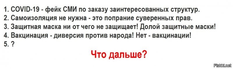 5. Опасность зарубежных поездок в период пандемии - тупая пропаганда!