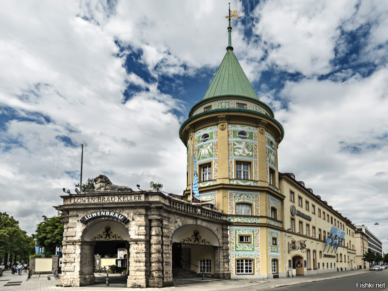 Шпатен не пришлось. Вот тут были.