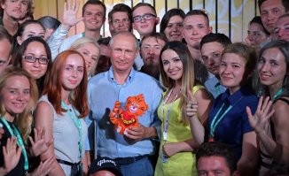 Как я понял, цель поста - обосрать Путина?