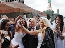 Как я понял, цель поста - обосрать Путина?