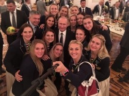 Как я понял, цель поста - обосрать Путина?