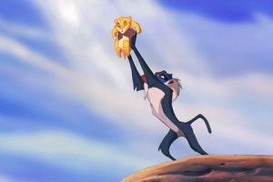 Пересмотрел мультиков?