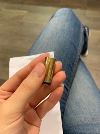 Дочка до ковида стреляла....