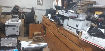 Много принтеров не бывает :)