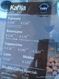 в РФ на 50000р можно сходить в кафе большее кол-во раз, чем в Латвии на 1000 евро, конечно в рублях 1000 евро это больше чем 50000, но цены, если в рубли переводить гораздо выше.