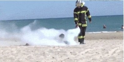 Задолбали перельницы, да и бычки тож!