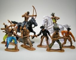 Мне эти больше нравились.