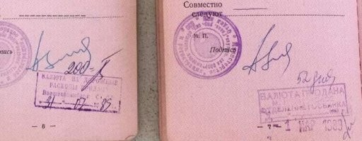 На границах каких странах вам в паспорт поставят необычный штамп